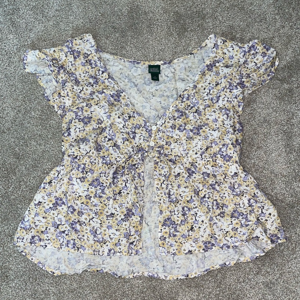 Floral Top
